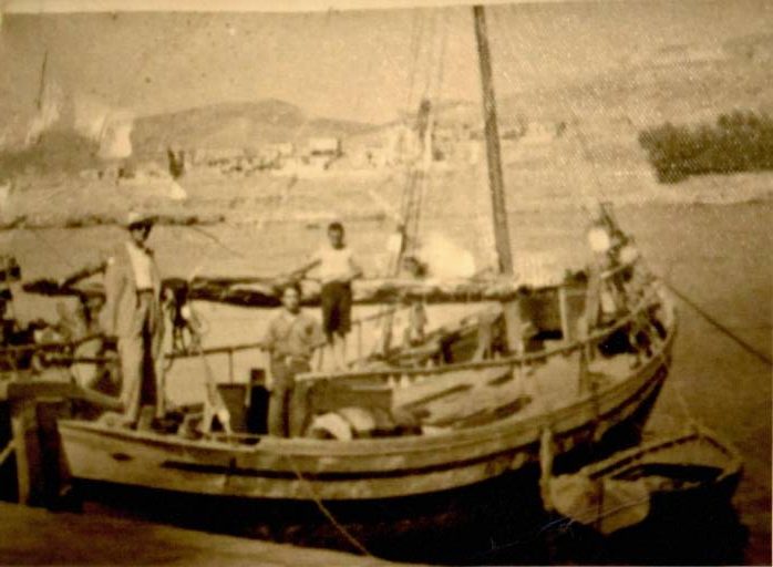 Καϊκι αδελφών Αναστάση και Απόστολου Τσιάρα